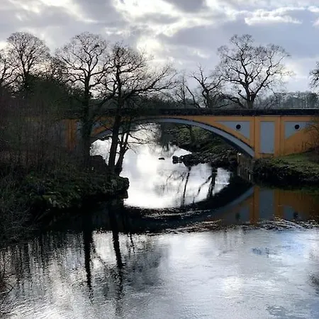 Sunset View One Bedroom Luxury In An Idyllic Setting Lejlighed Ingleton (North Yorkshire)