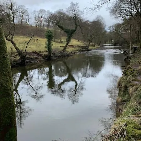 Lejlighed Sunset View One Bedroom Luxury In An Idyllic Setting Ingleton (North Yorkshire)