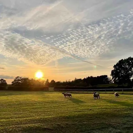 Sunset View One Bedroom Luxury In An Idyllic Setting * Ingleton (North Yorkshire)